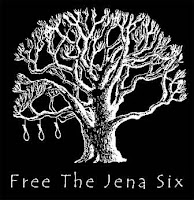 Free The Jena 6 Tree Graphic