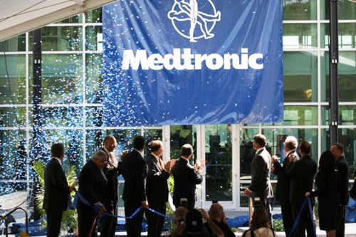 The Medtronic Foundation