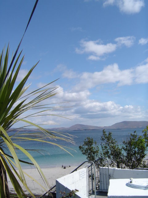 Bekenntnisse Eines Ex Schriftstellers 00 Km Durch Irland