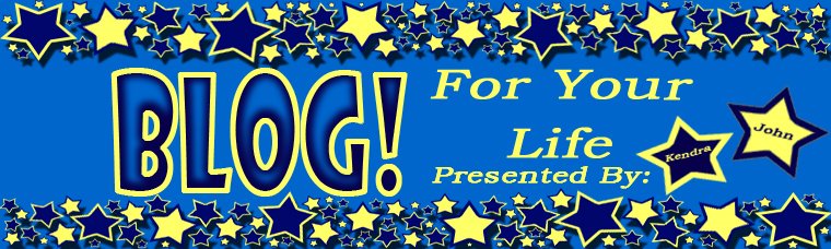 BLOG! For Your Life
