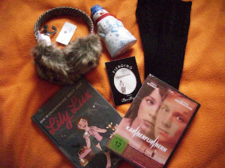 Lily Lux in der cadeau-Verlagsvorschau