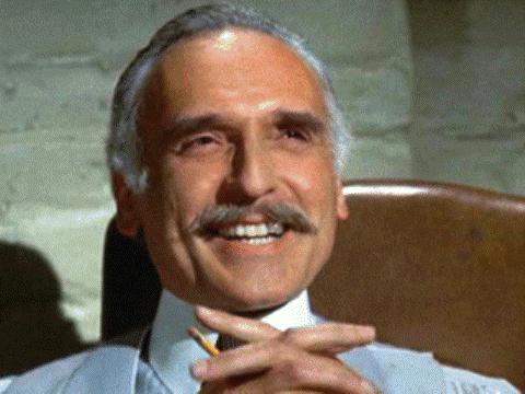 Harold Gould