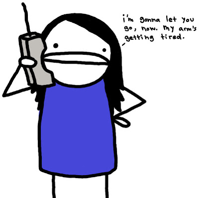 Thanks to Natalie Dee for the cute comic. Thanks to Natalie Dee for the cute comic.