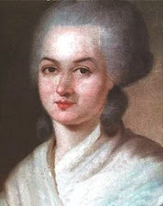 Olympe de Gouges 1793: Precursora de la protección de la mujer, la infancia y a los desfavorecidos,