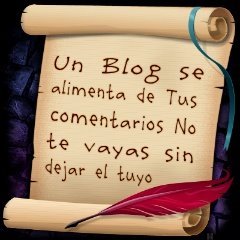 TUS COMENTARIOS SON VALIOSOS