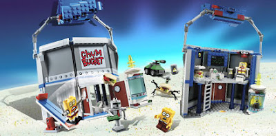 lego chum bucket
