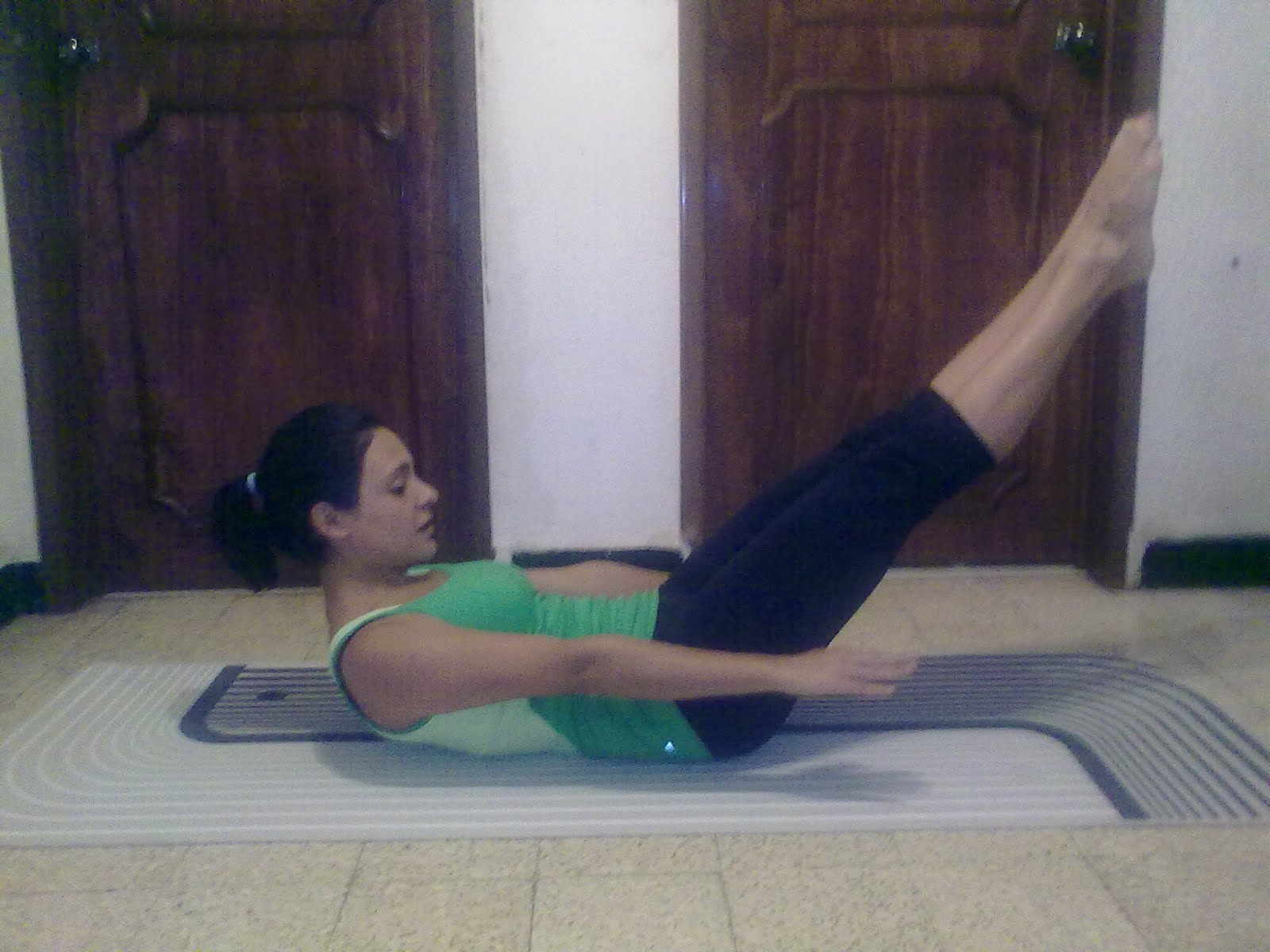 FISIOESPACIO PILATES POSTURA CIFOLORDÓTICA