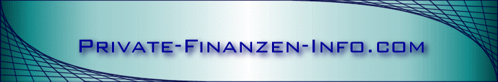 Private Finanzen
