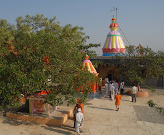 मच्छिंद्रनाथांचे (मायंबा) सावरगाव येथील मंदिर