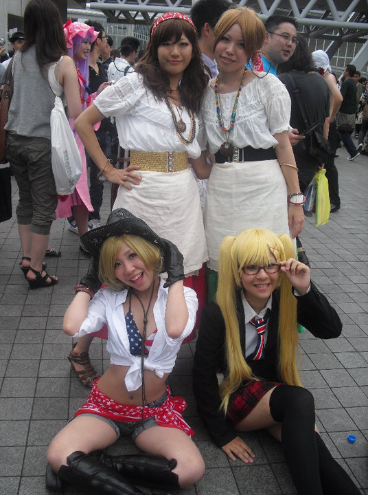 A japan Cosplayer-0021