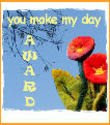 Make my day Award