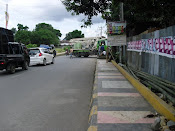 Jalan Depan Ruko Andi Tonro Square