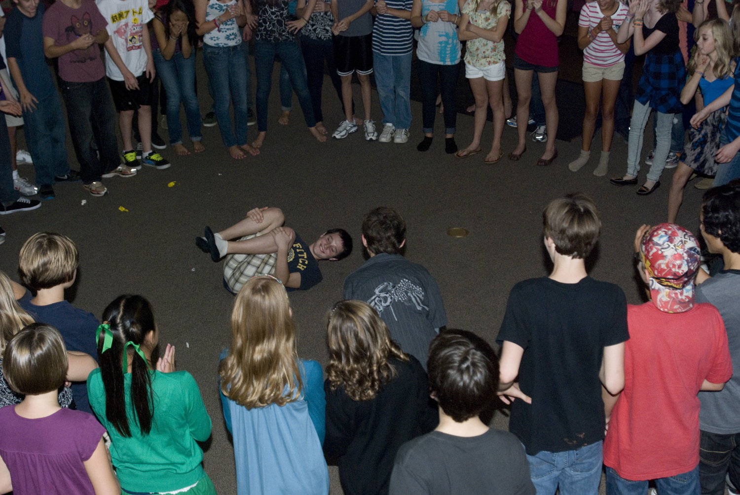 Tandem Friends School 6th Grade News: Middle School Dance - October 15