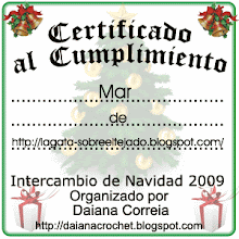 Certificado por participar en el inter de navidad
