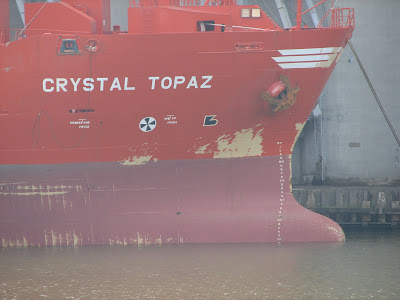 the grain elevator complex