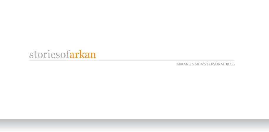 Stories of Arkan