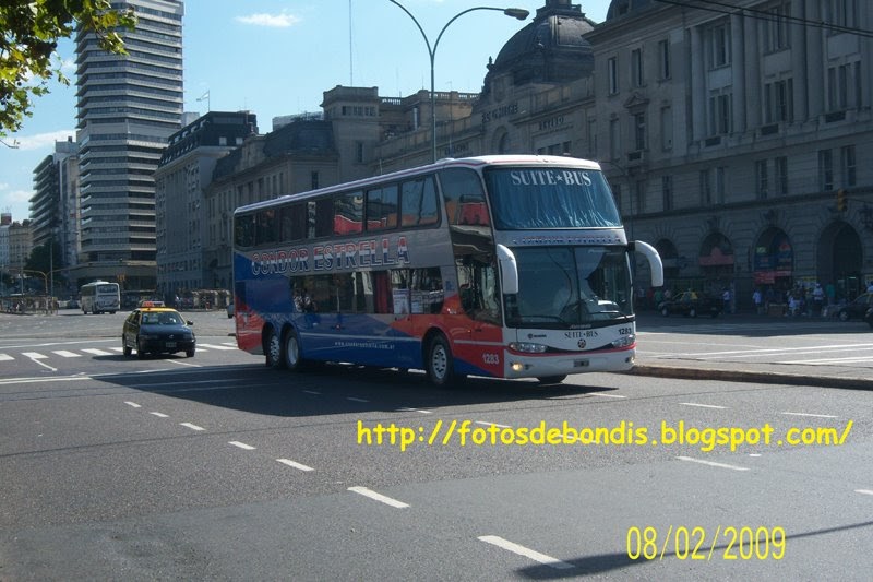 Fotos de Omnibus CONDOR ESTRELLA