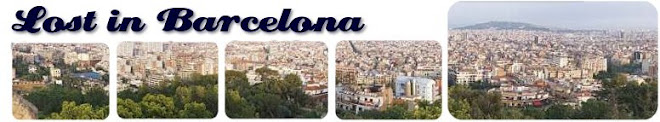 Lost in Barcelona - der Barcelona Blog