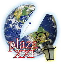 PLAZA XXI © Plazas Fundadoras: Marcoantonio Paredes (Perú), Omira Bellizzio (Venezuela).