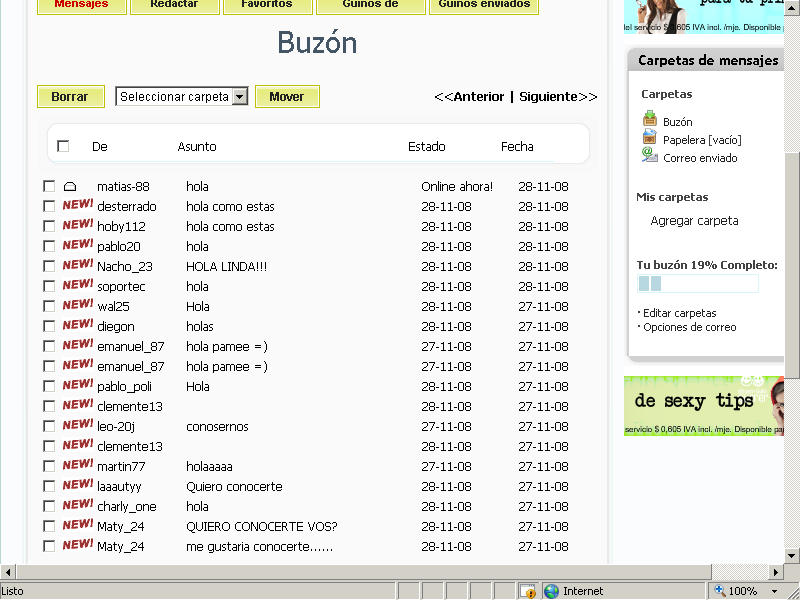 dating south american