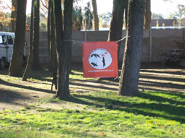 La A.P.B.D. RIO 4TO en la Expo Pitbull Rosario