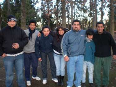 La A.P.B.D. RIO 4TO en la Expo Pitbull Rosario