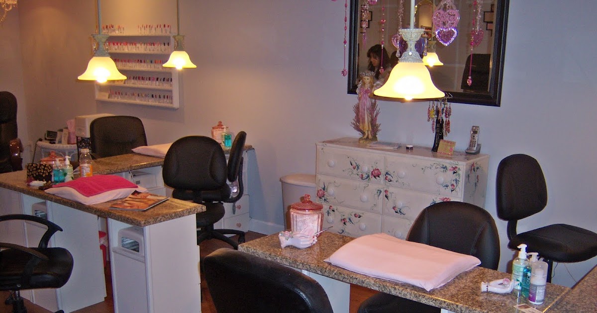 Kobylarz and Son Custom Woodworking Simply Sue's Nails in Plymouth, MI