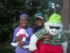Christian and Jasmine