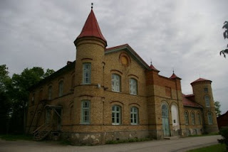 Welcome to Estonia - Lasila manor
