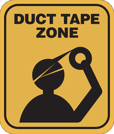 Duct Tape Zone