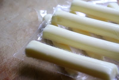String cheese String+cheese