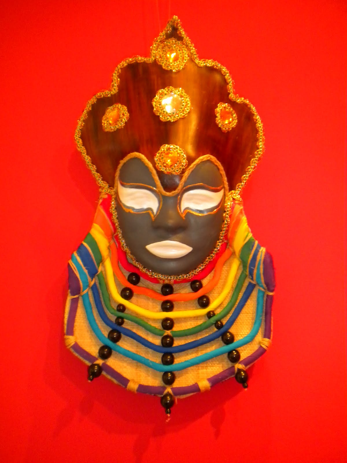 Máscaras Negras Brasileiras CONSCIÊNCIA NEGRA