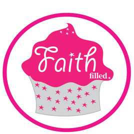 Faith Filled Cupcakes
