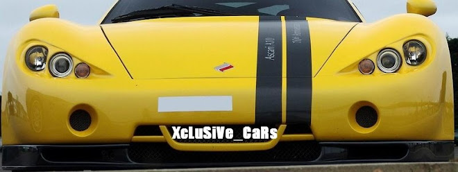 Exclusive cars