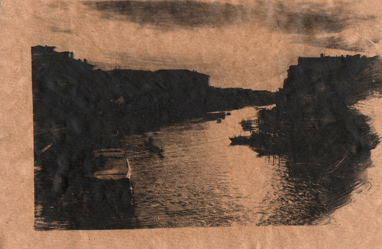 creative photography liquid light emulsion