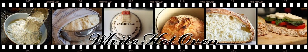 White Hot Oven