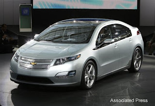 Chevrolet Volt