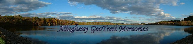 Allegheny GeoTrail Memories