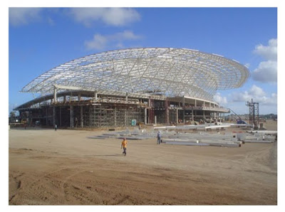 Thoby Struktur Bentang Lebar