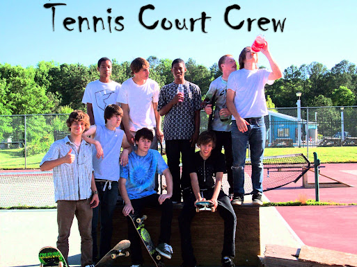 Tennis Court Chronicles