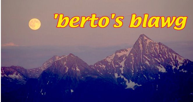 'berto's blawg