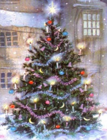 Albero Di Natale 8 Dicembre.Il Mondo Di Merybimbadark 8 Dicembre L Immacolata Preparazione Dell Albero Di Natale