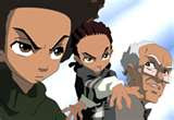 THE BOONDOCKS