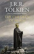 children of hurin book cover