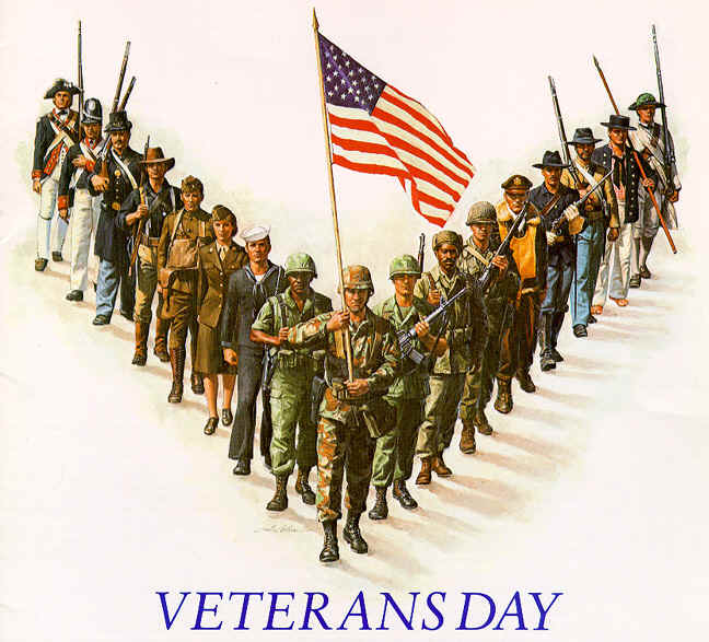 Veterans Day 2011