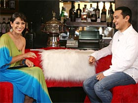 News Gossip Aamir Khan Ospite Di On The Couch With Koel