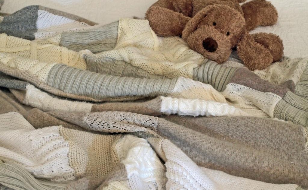 Jersey Patch Blanket