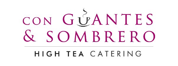 Con Guantes y Sombrero - High Tea Catering