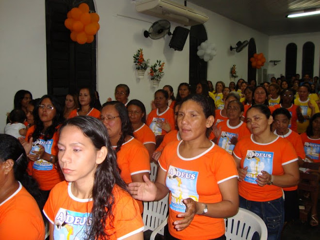 REDE DE MULHERES DA COLONIA