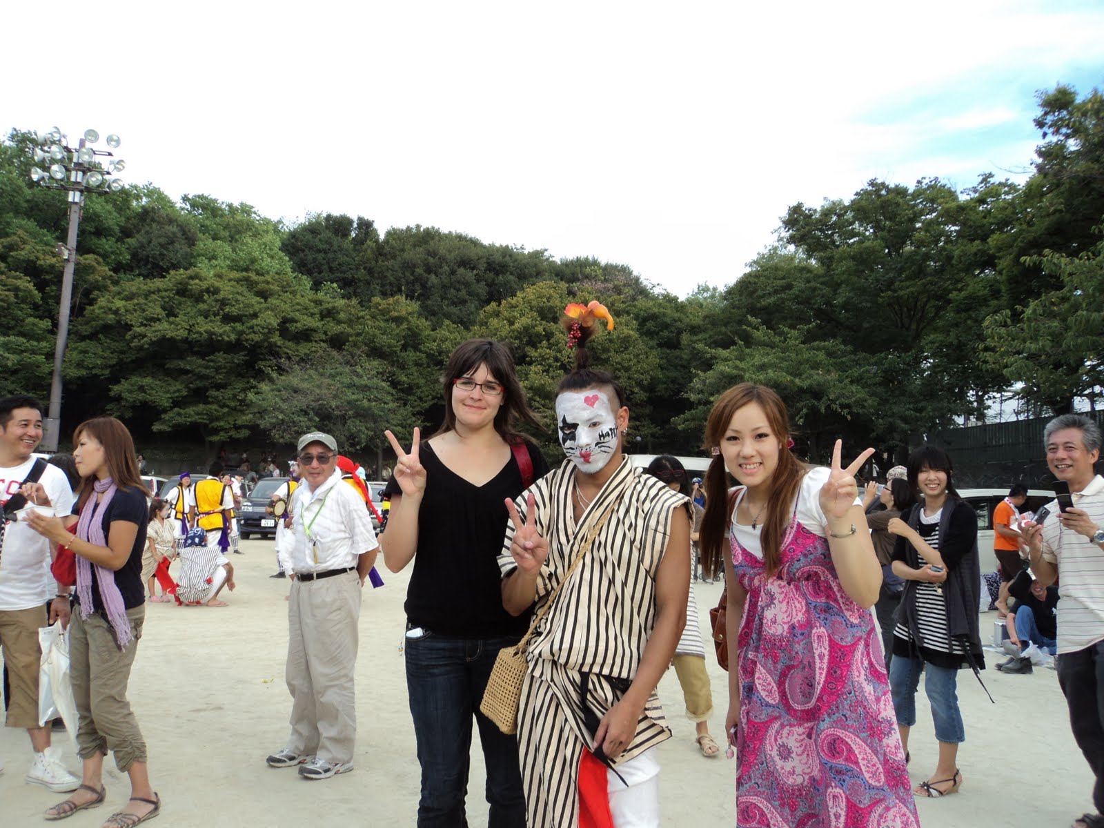 rencontres avec japonaises